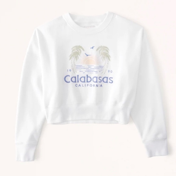 Abercrombie sweatshirt - Picture 1 of 3